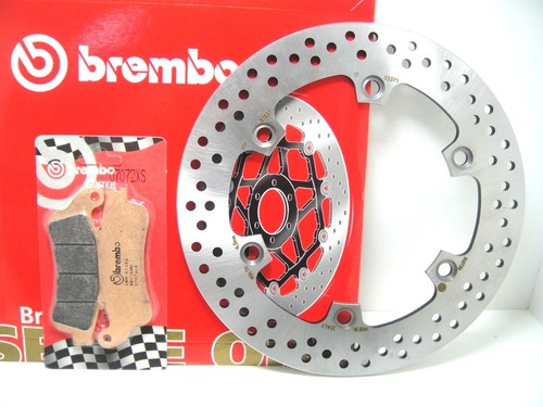 68b407a6 disco freno brembo - 68b407a6,