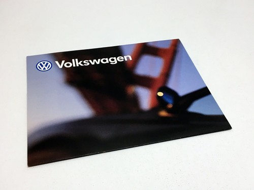 Brochure volkswagen new beetle - brochure,