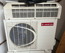 due condizionatori Ariston 12000 BTU con due motori