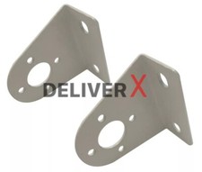 STAFFA DI FISSAGGIO A PARETE/SOFFITTO PER TENDA DA SOLE (1 Pz)