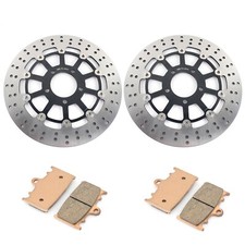 Dischi Freno Anteriore e