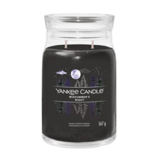 Yankee Candle Signature Giara Grande Candela Profumata NUOVA COLLEZIONE