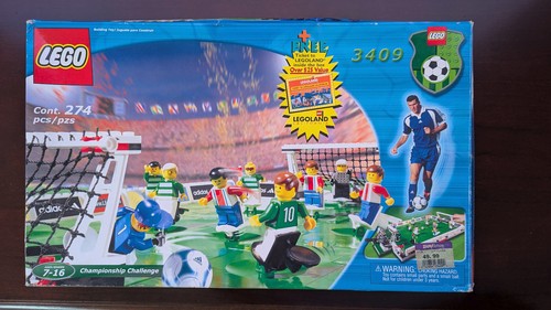 Lego 3409 championship - lego,