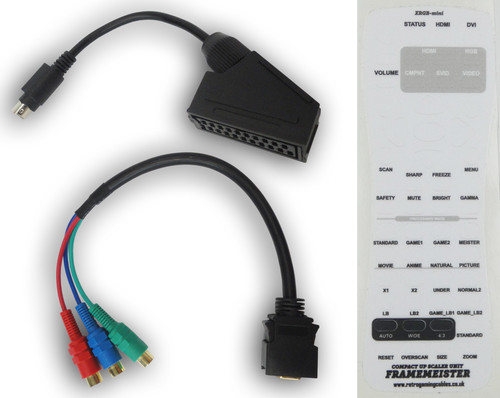 Framemeister set accessori - set,