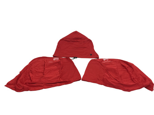 Set teli bauli ducati - set,