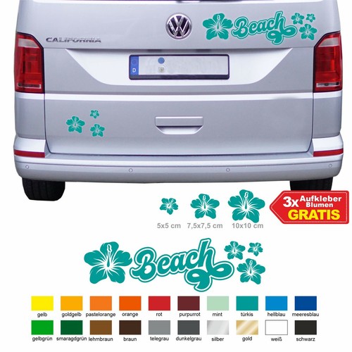 Adesivo auto adatto per - , vw