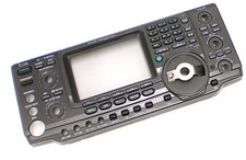 Per icom 7400 fascia - icom, ic-7400,