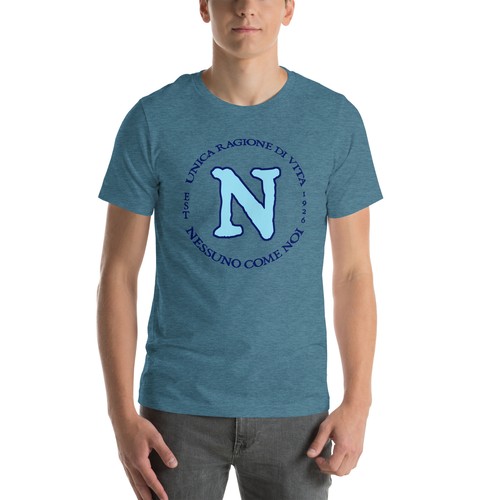 Maglietta napoli tifosi - napoli,