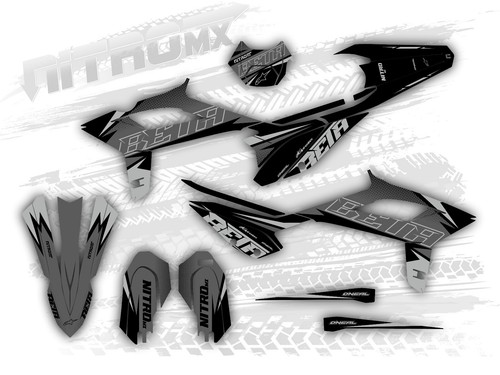 Kit grafica adatto - kit,