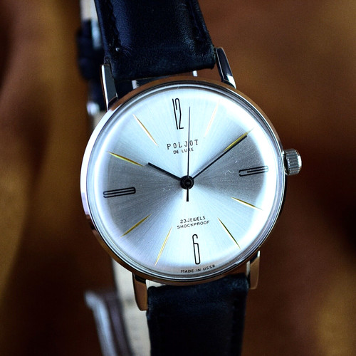 Orologio polso uomo - da,