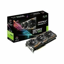 ASUS ROG Strix O6G Gaming NVIDIA GeForce GTX 1060 6GB GDDR5 Scheda Video