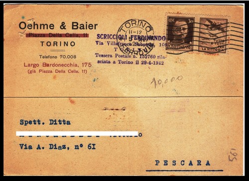 Sp0561 cartolina commerciale - sp0561,