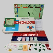 MONOPOLY MONOPOLI Italian