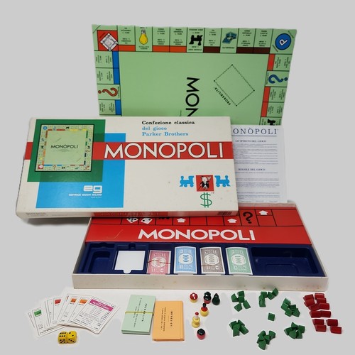 Monopoly monopoli italian - monopoly,