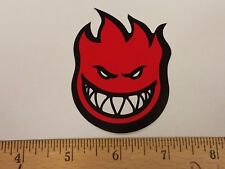 ADESIVO VINTAGE ANNI 90 SPITFIRE WHEELS CHRIS COLE ERIC KOSTON MARIANO SKATEBOARD DECK