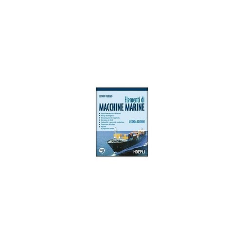 Elementi macchine marine - elementi,