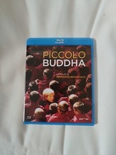 IL PICCOLO BUDDHA BLU RAY LUCKY RED BERTOLUCCI Fuori Catalogo Raro