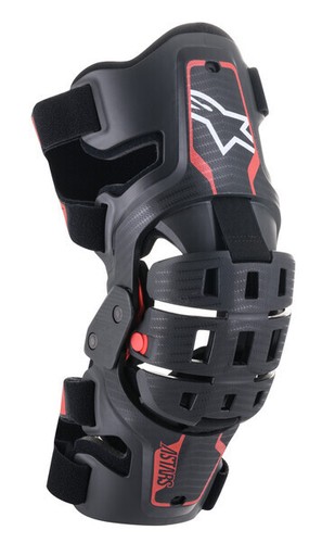 Coppia ginocchiere alpinestars - coppia,