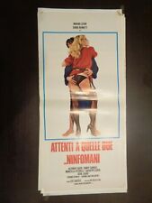 locandina ATTENTI A QUELLE
