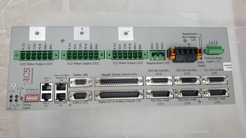 Acs motion control - motion,