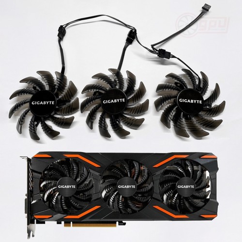 Gigabyte gtx 1070 1080 - gtx, ti