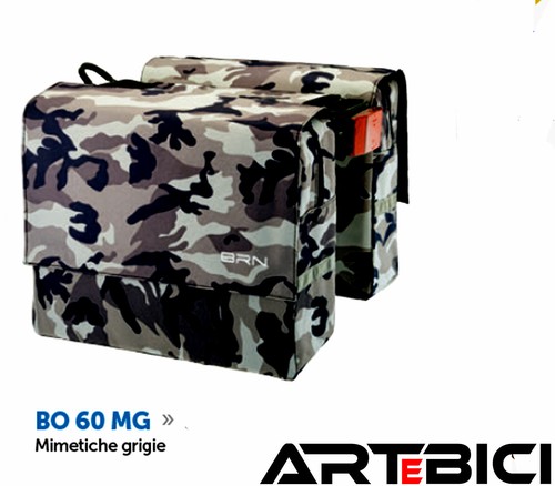 Borsa borse bici - brn, trendy