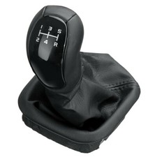 Pomello leva cambio + Cuffia