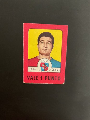 Figurina calciatori nannina - figurina,