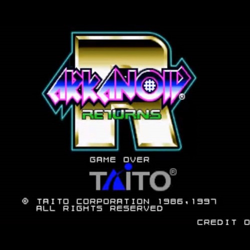 Usato arkanoid returns gioco - usato,