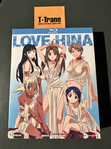 Blu ray love - , serie