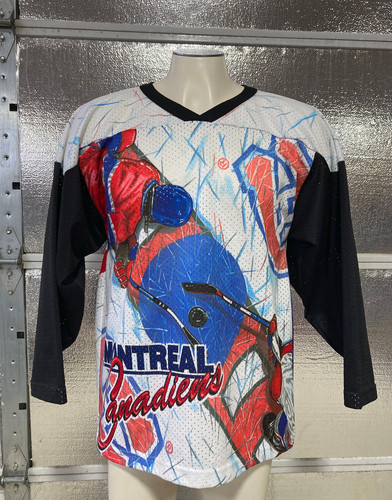 Maglia montreal canadiens - montreal,