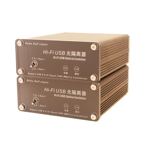 Isolatore usb fibra - usb,