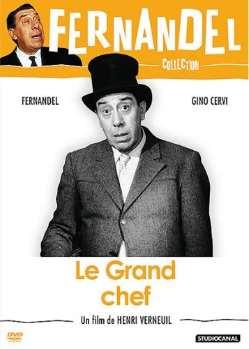 Grand chef henri - le,
