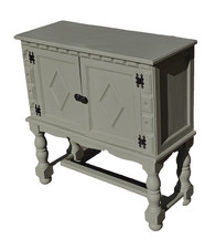 CREDENZA PICCOLA LACCATA  SALA