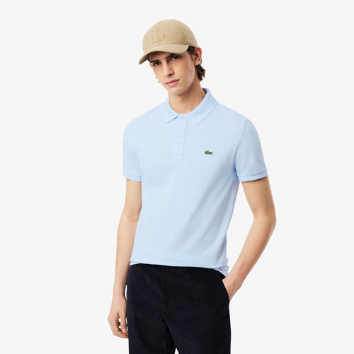 Lacoste polo slim fit in - -,