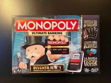 Monopoly ultimate banking - monopoly,