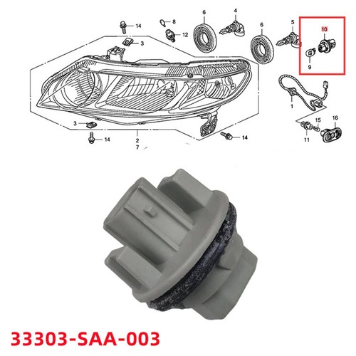 Luce presa 33303 saa 003 - luce, 33303-saa-003