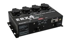 Centralina EUROLITE ERX-4 DMX