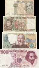 i-011618 Italy 1000, 2000