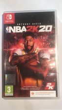 Jeux Video NBA 2K20 Jeu Switch