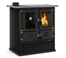 Stufa cucina legna NORDICA