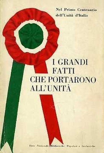 Grandi fatti che portarono - i,