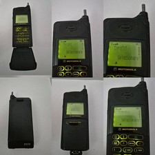 CELLULARE MOTOROLA 8700 GSM SIM FREE DEBLOQUE UNLOCKED 8900 9600