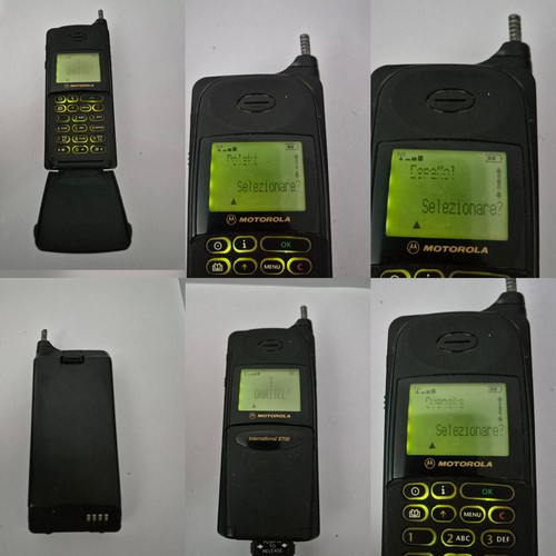 Cellulare motorola 8700 - motorola, gsm