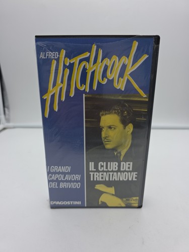 Vhs film club dei - vhs,