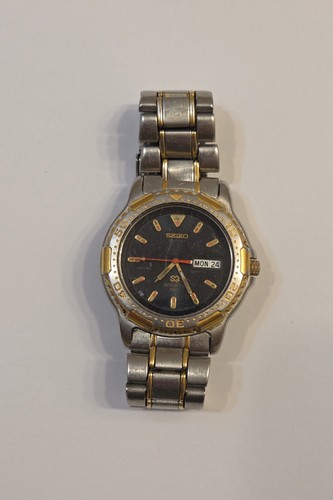 Orologio vintage seiko - vintage, sq