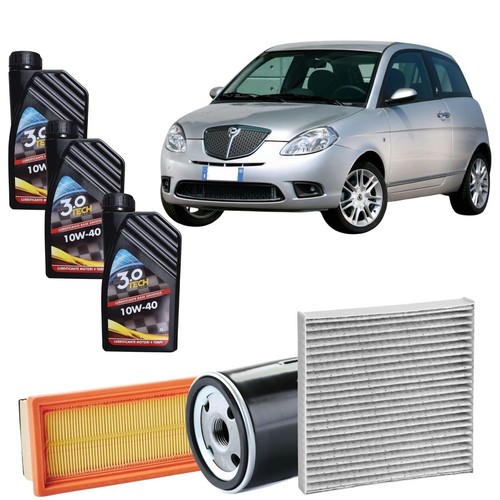 Kit tagliando lancia ypsilon - ,