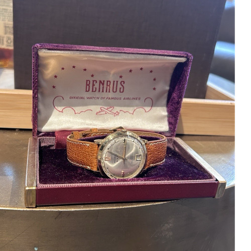 Benrus stelle automatico - benrus,