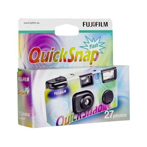 Fujifilm quicksnap 400 iso - fujifilm,