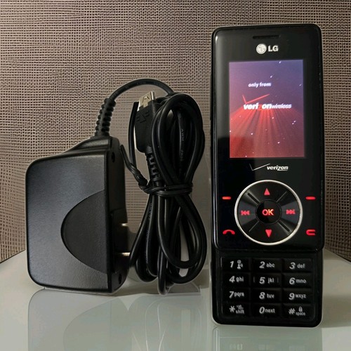 Vintage vx8500 chocolate - lg,